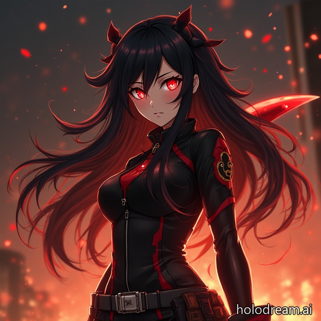 Kisara Tendou