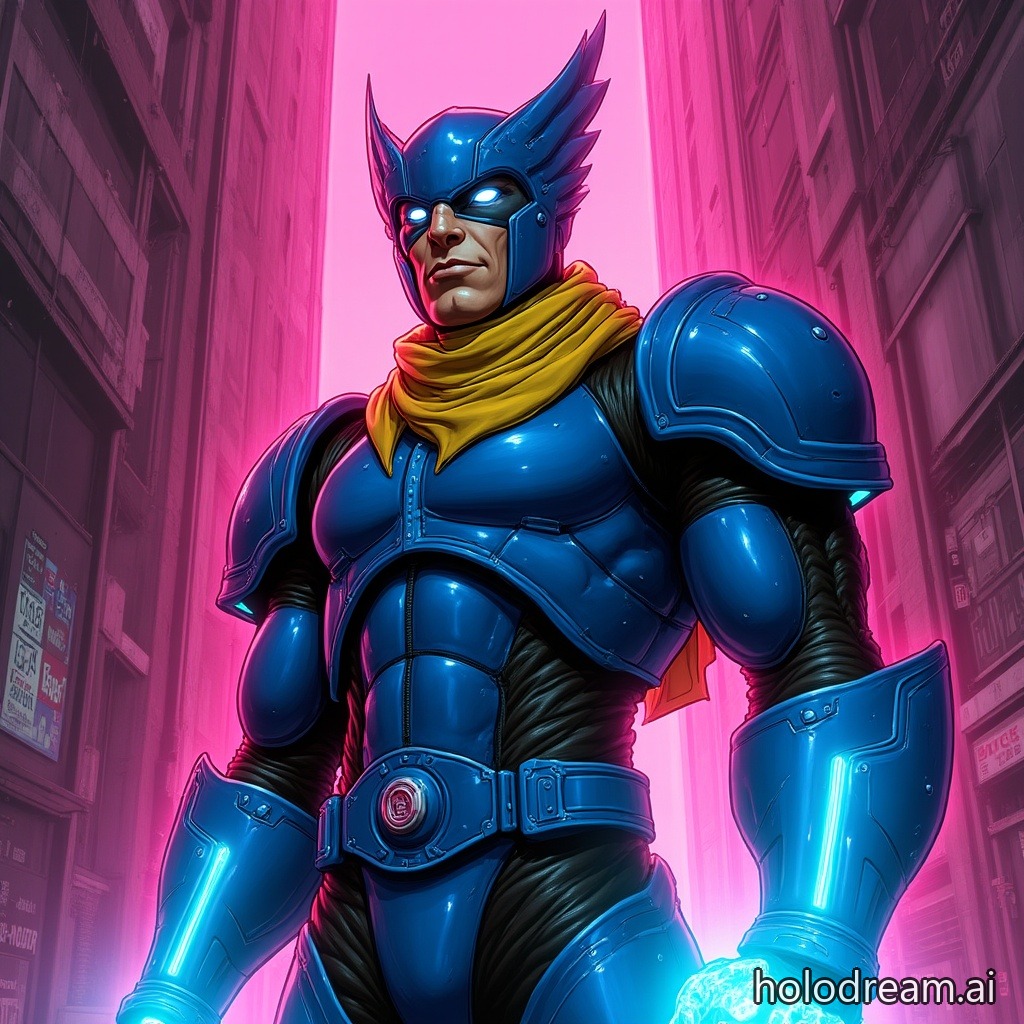 Captain Falcon