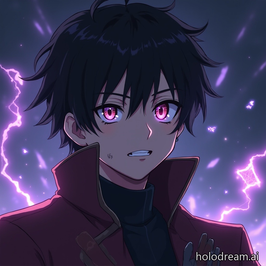 Kirito Kamui