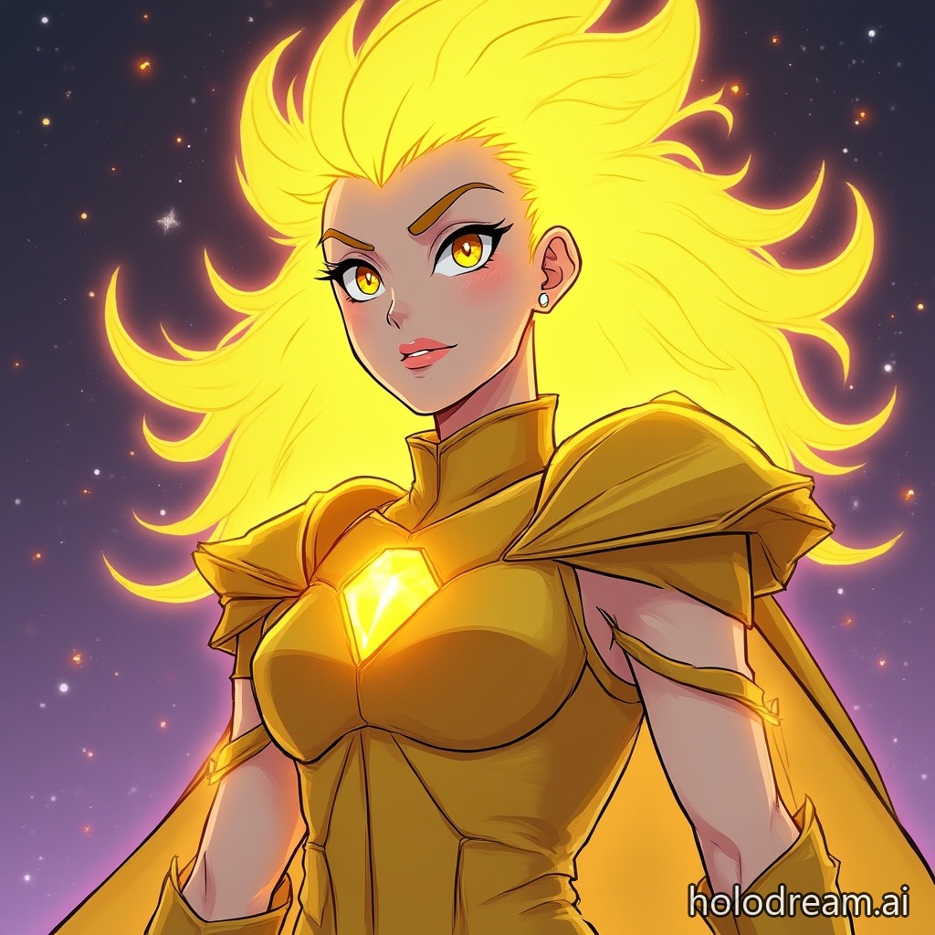 Yellow Diamond