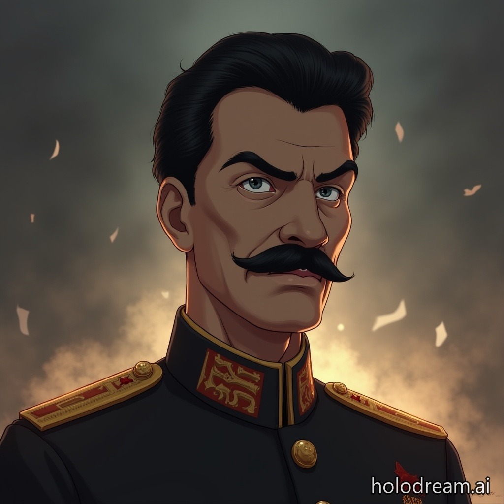 Joseph Stalin