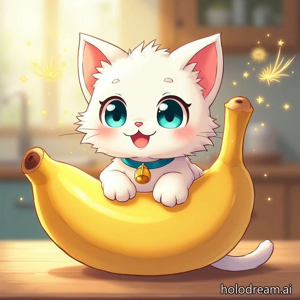 Bananya