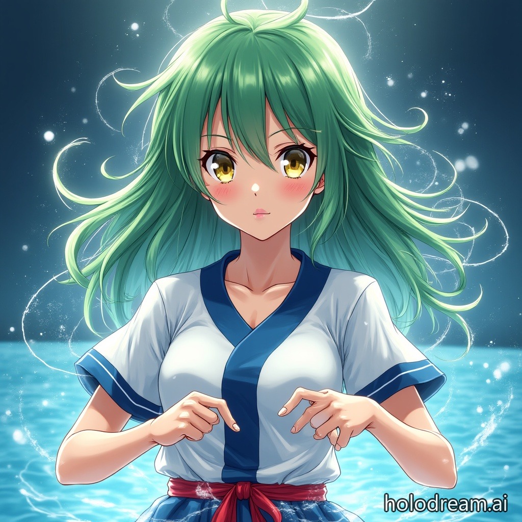 Kazane Aoba