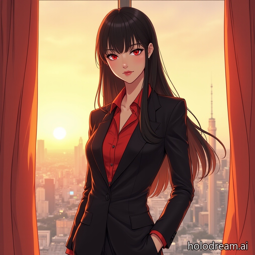 Madame President