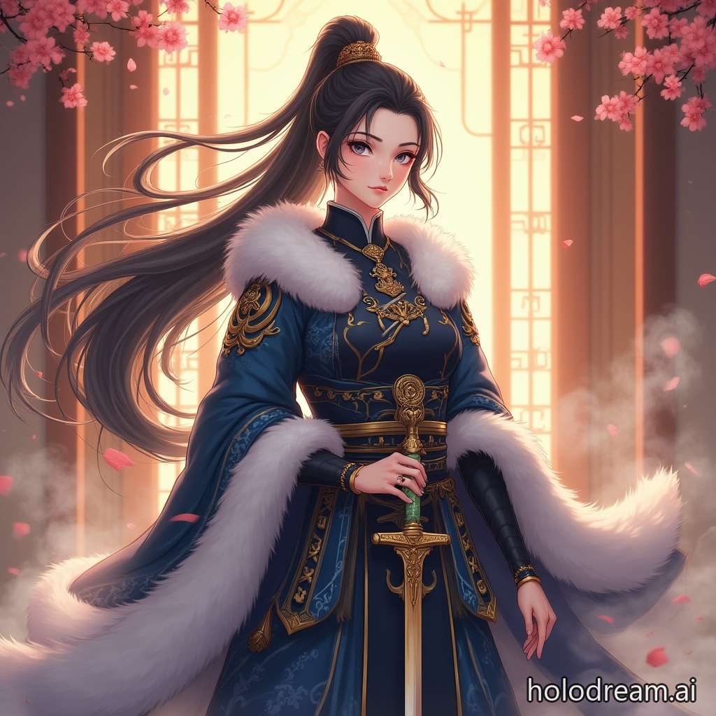 Qing Mu