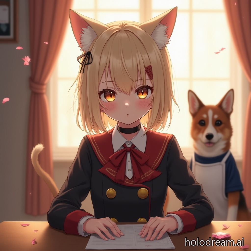 Dorm Mistress