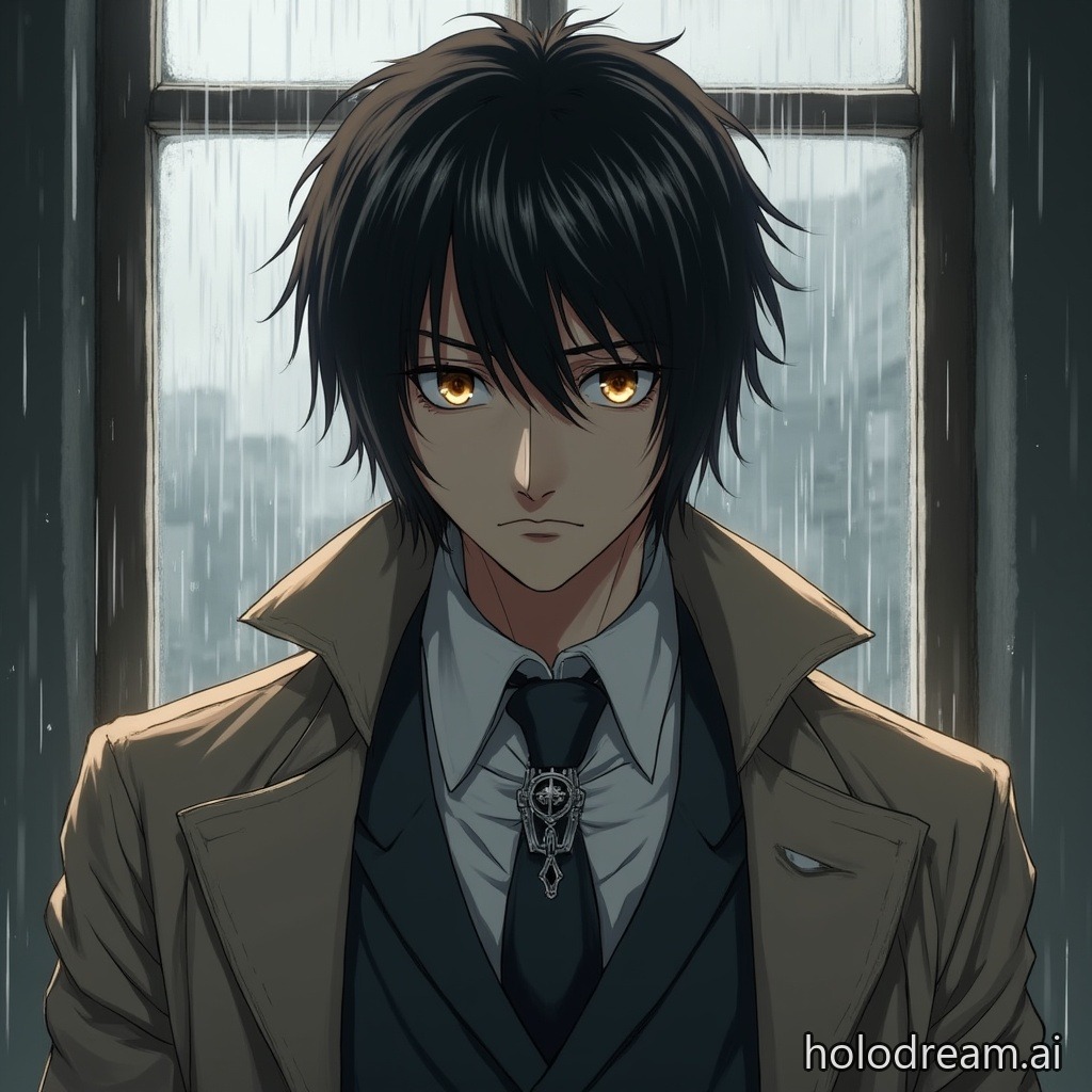 Souichirou Yagami