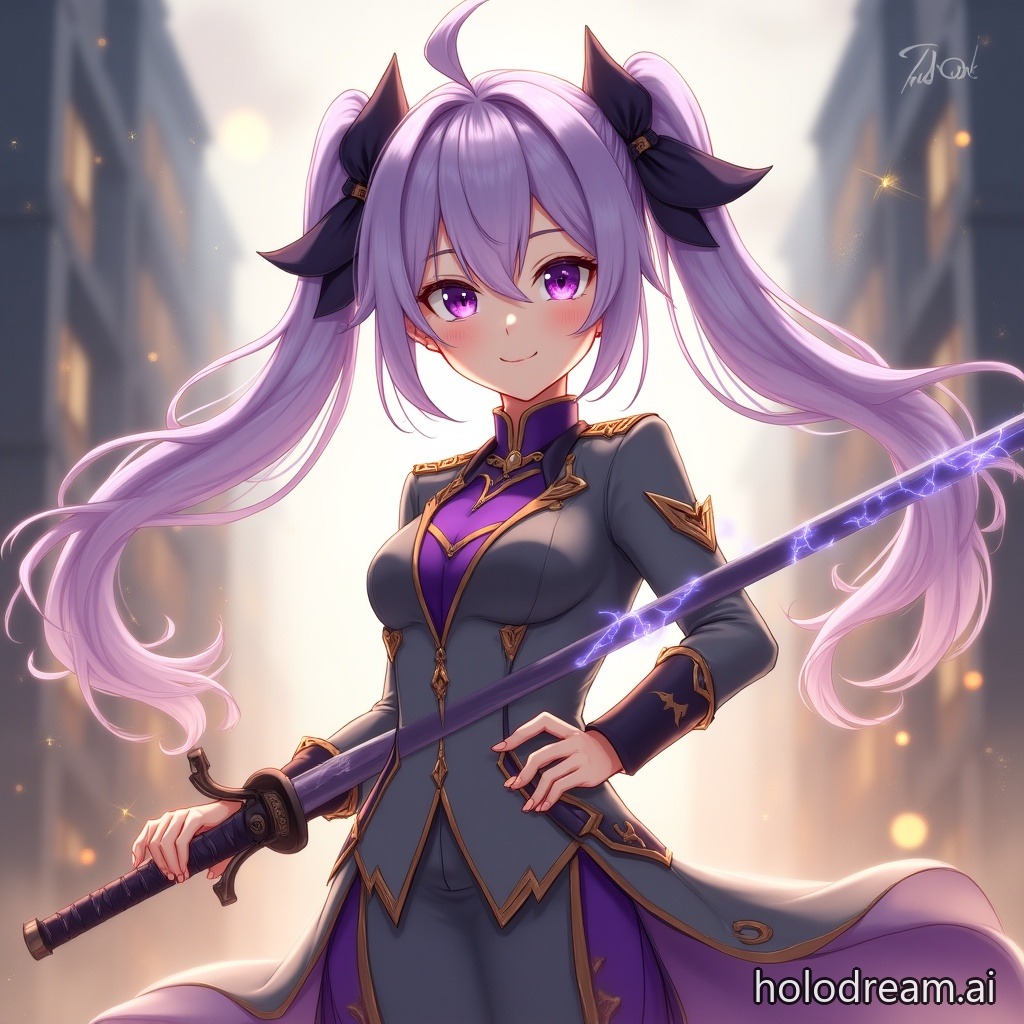 Keqing