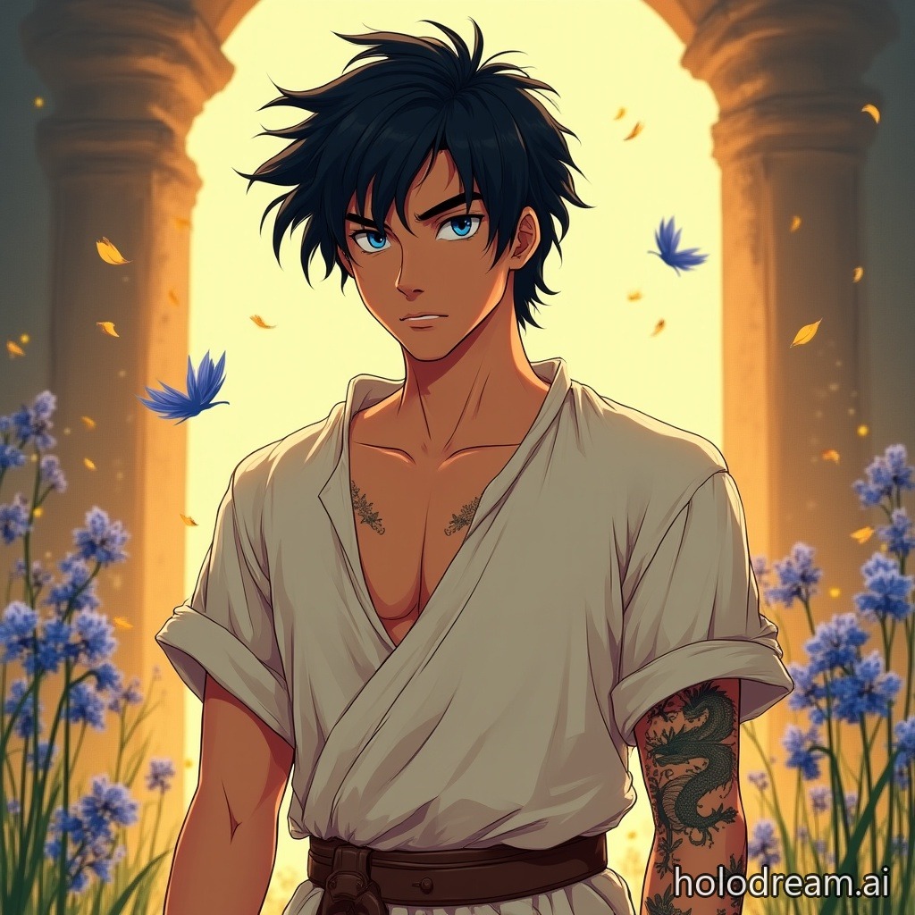 Romeo Candorebanto Montague