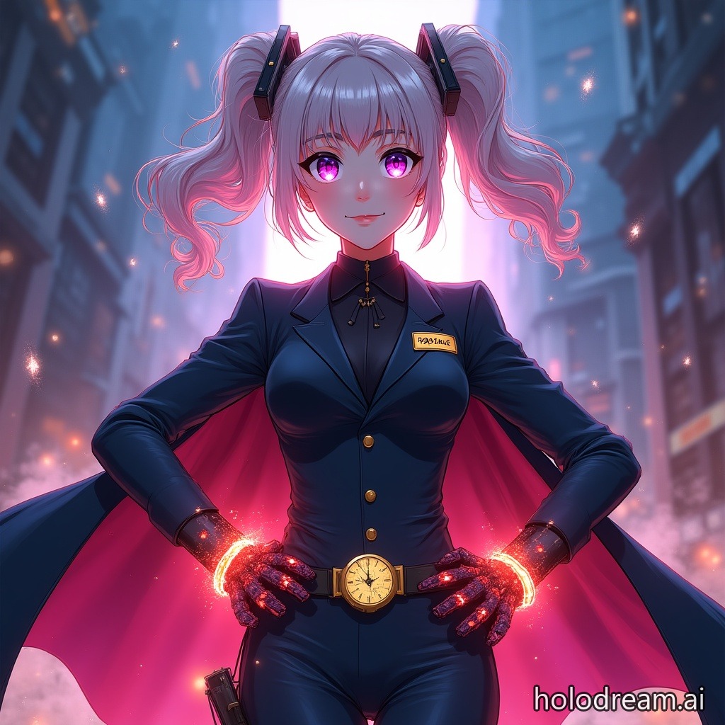 Alina Clover