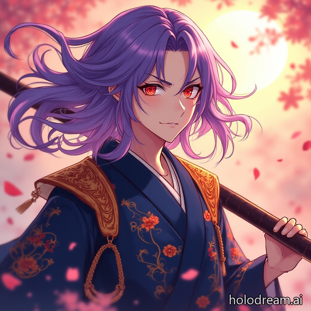 Gakupo Kamui