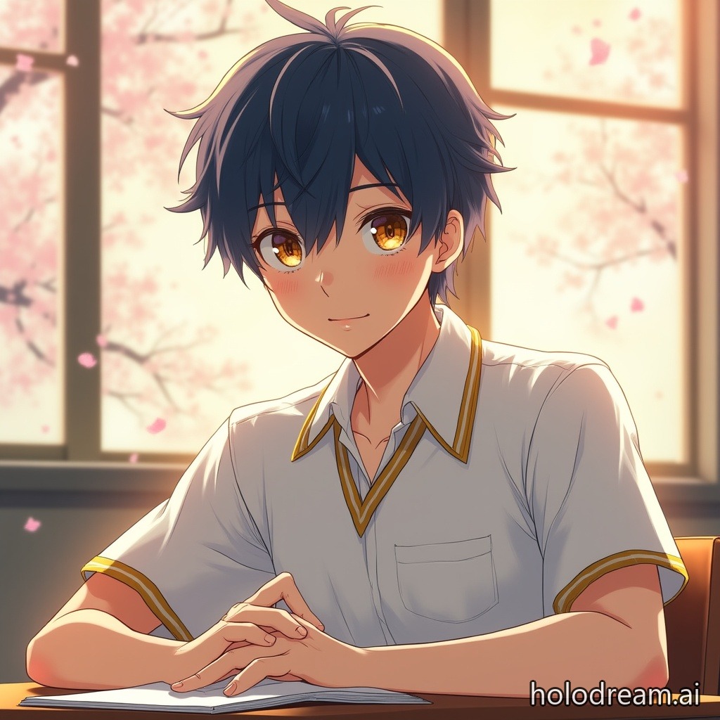 Takumi Andou