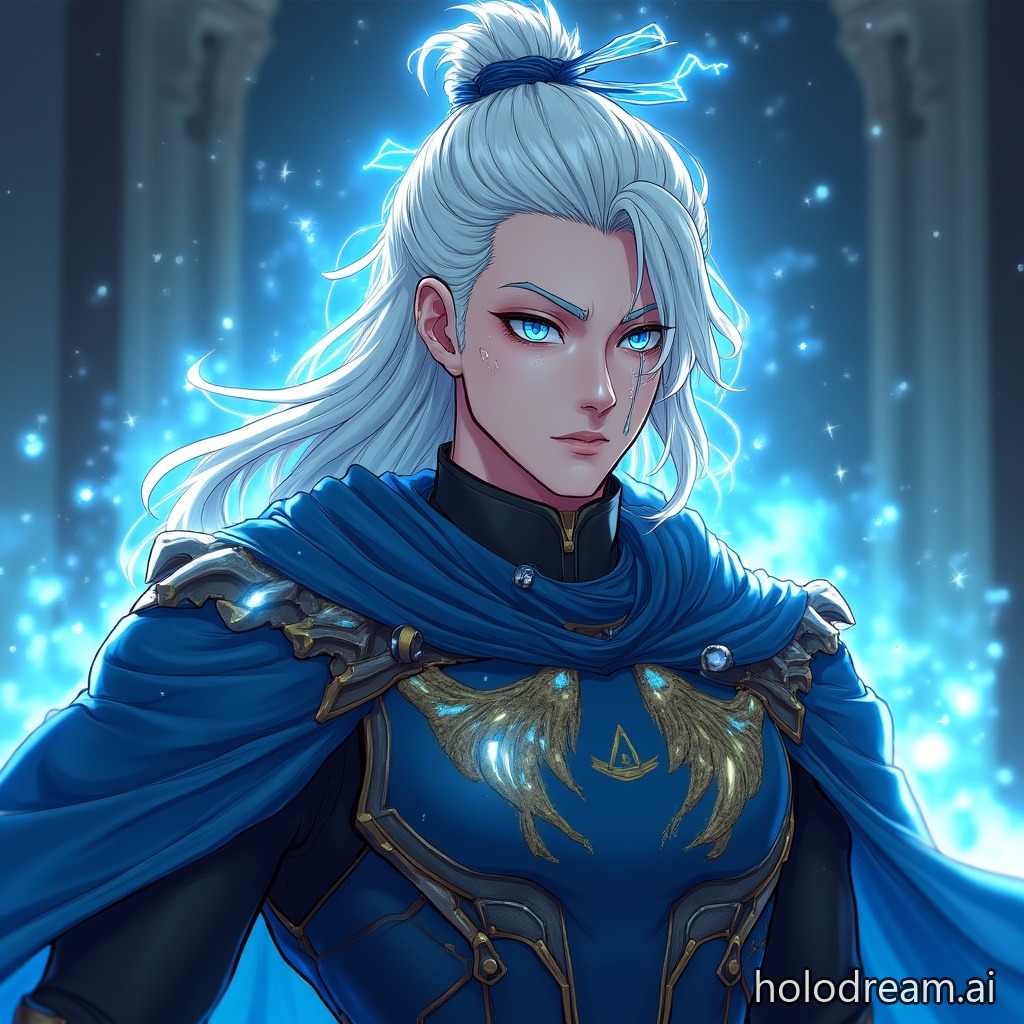 Soldier Blue
