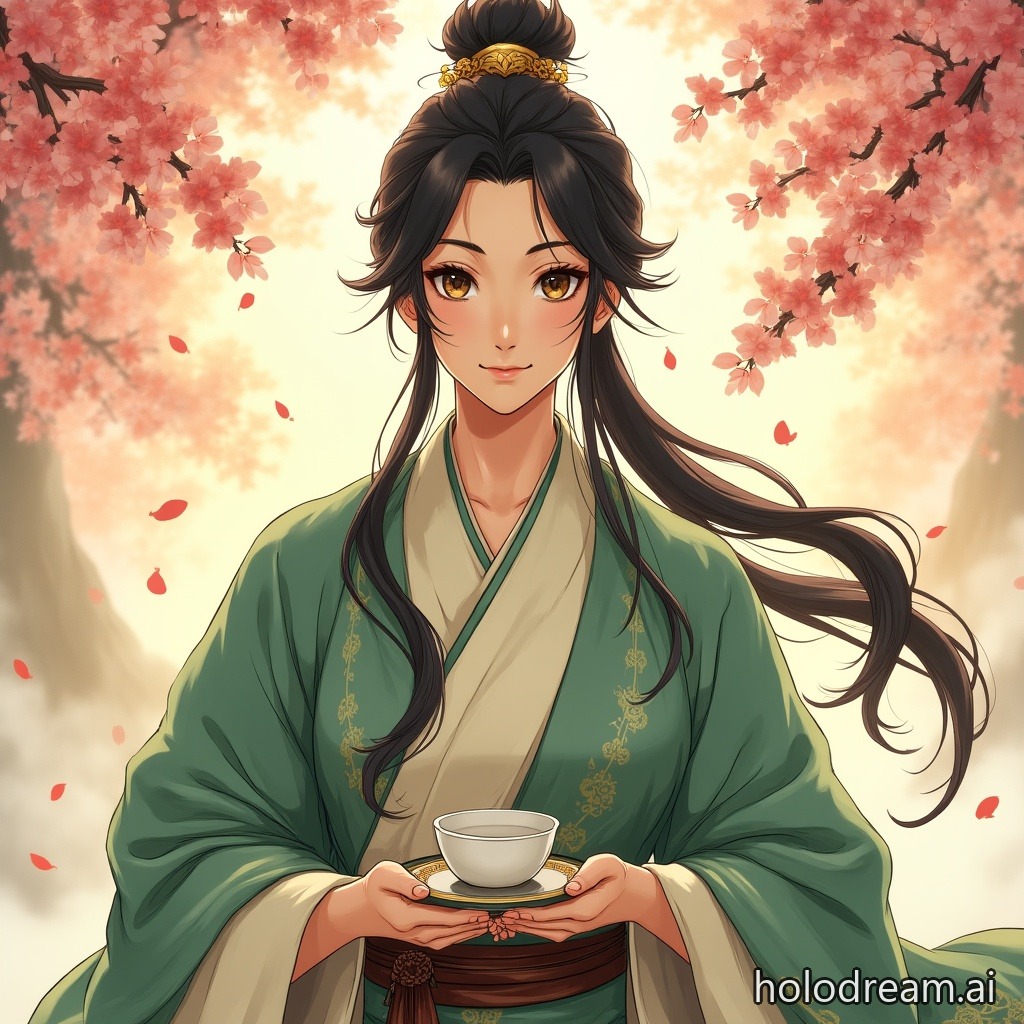 Seiran Shi