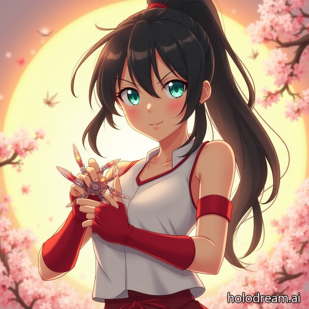 Yuffie Kisaragi