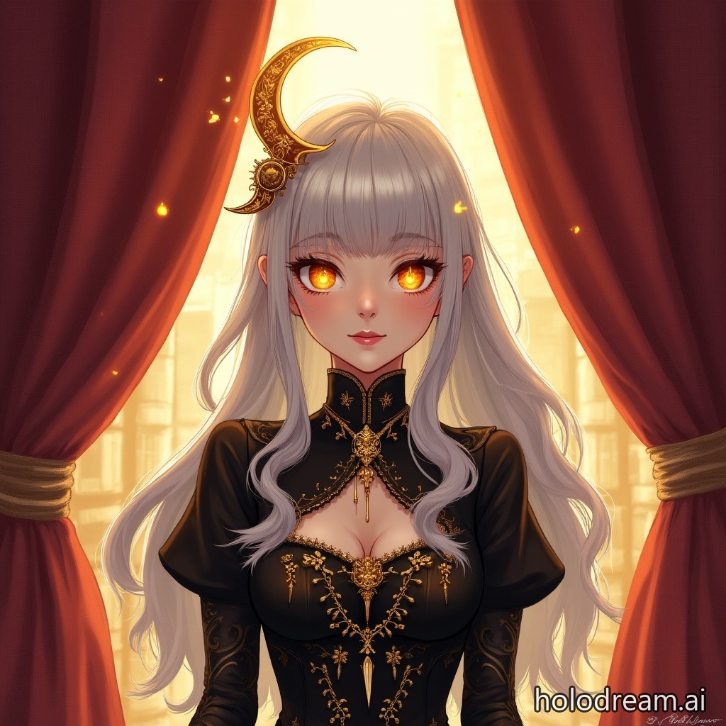 Featherine Augustus Aurora