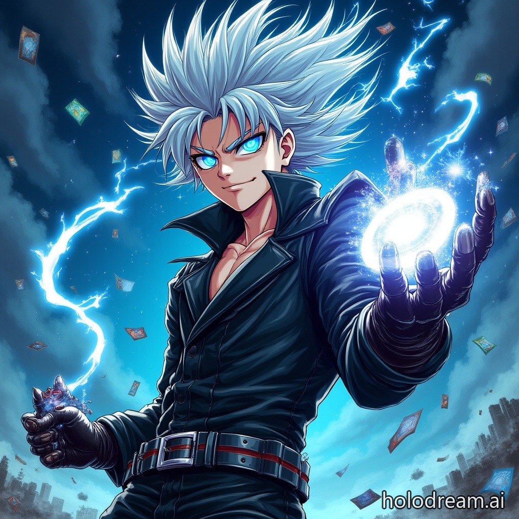 Kaito Tenjou