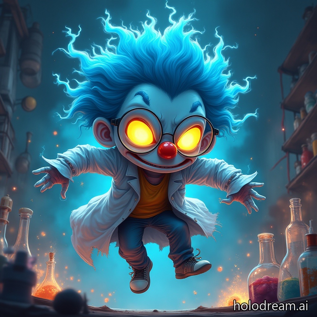 Caesar Clown