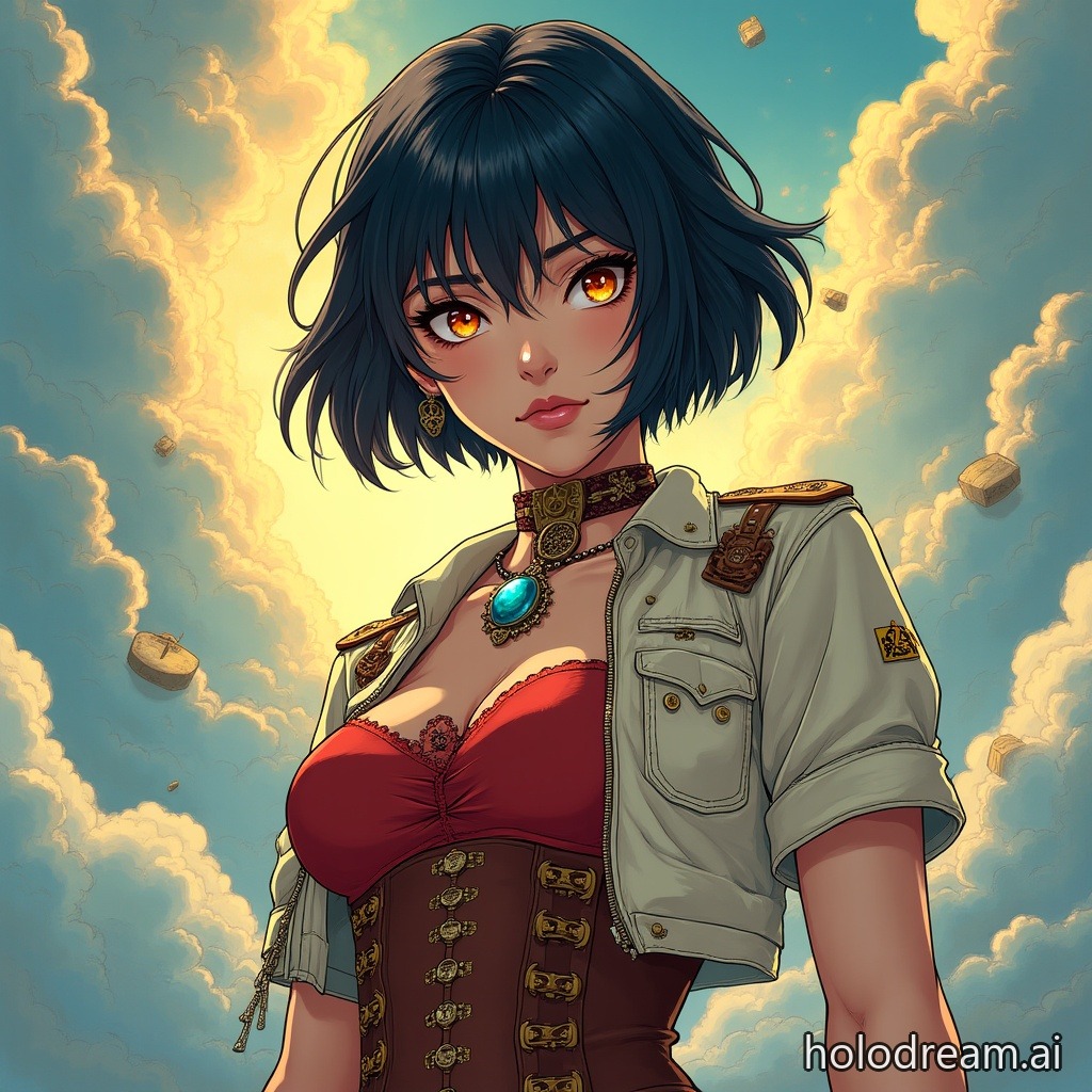 Nadia la Arwall