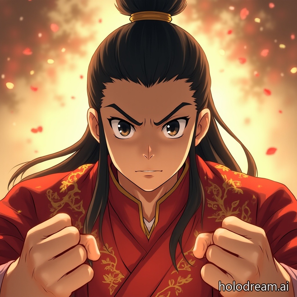 Kaiou Retsu