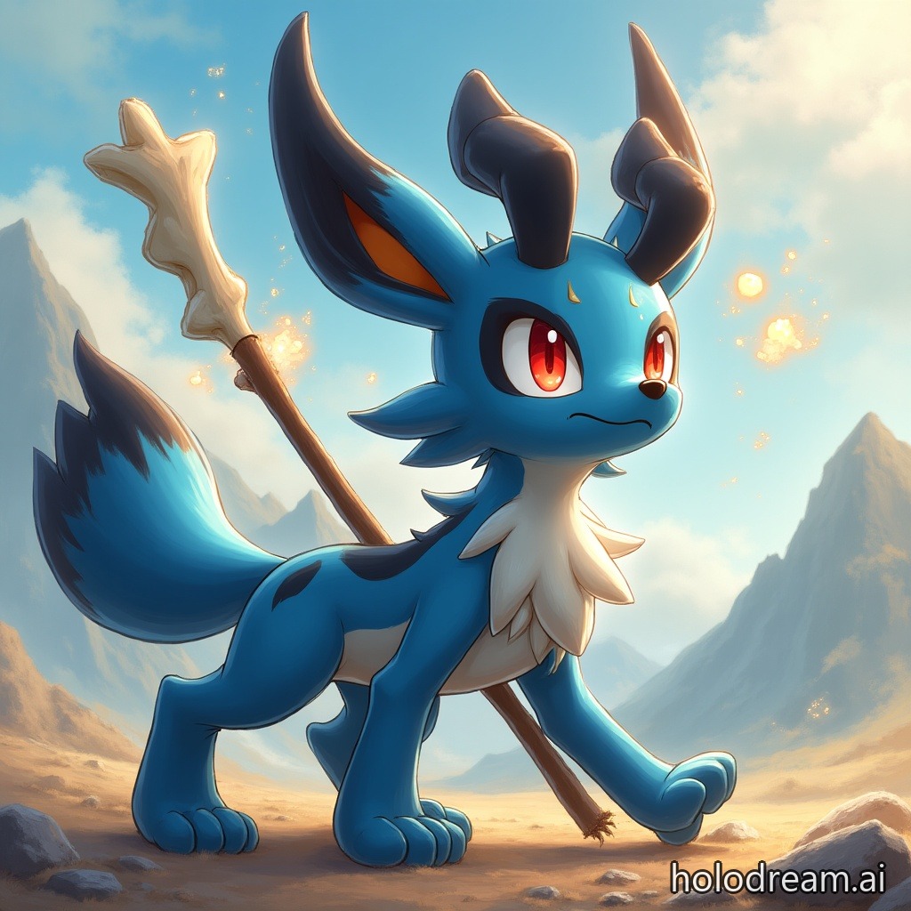 Lucario