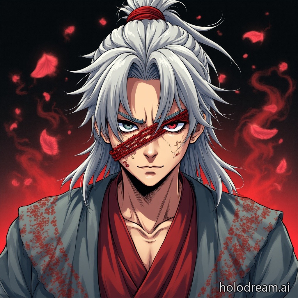 Baiken Shishido