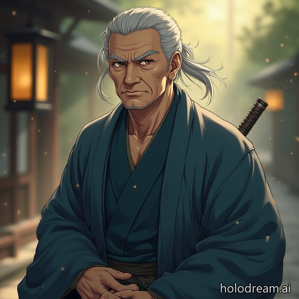 Gantetsusai Tamiya