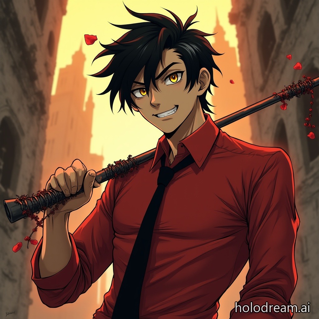 Kenichirou Ryuuzaki