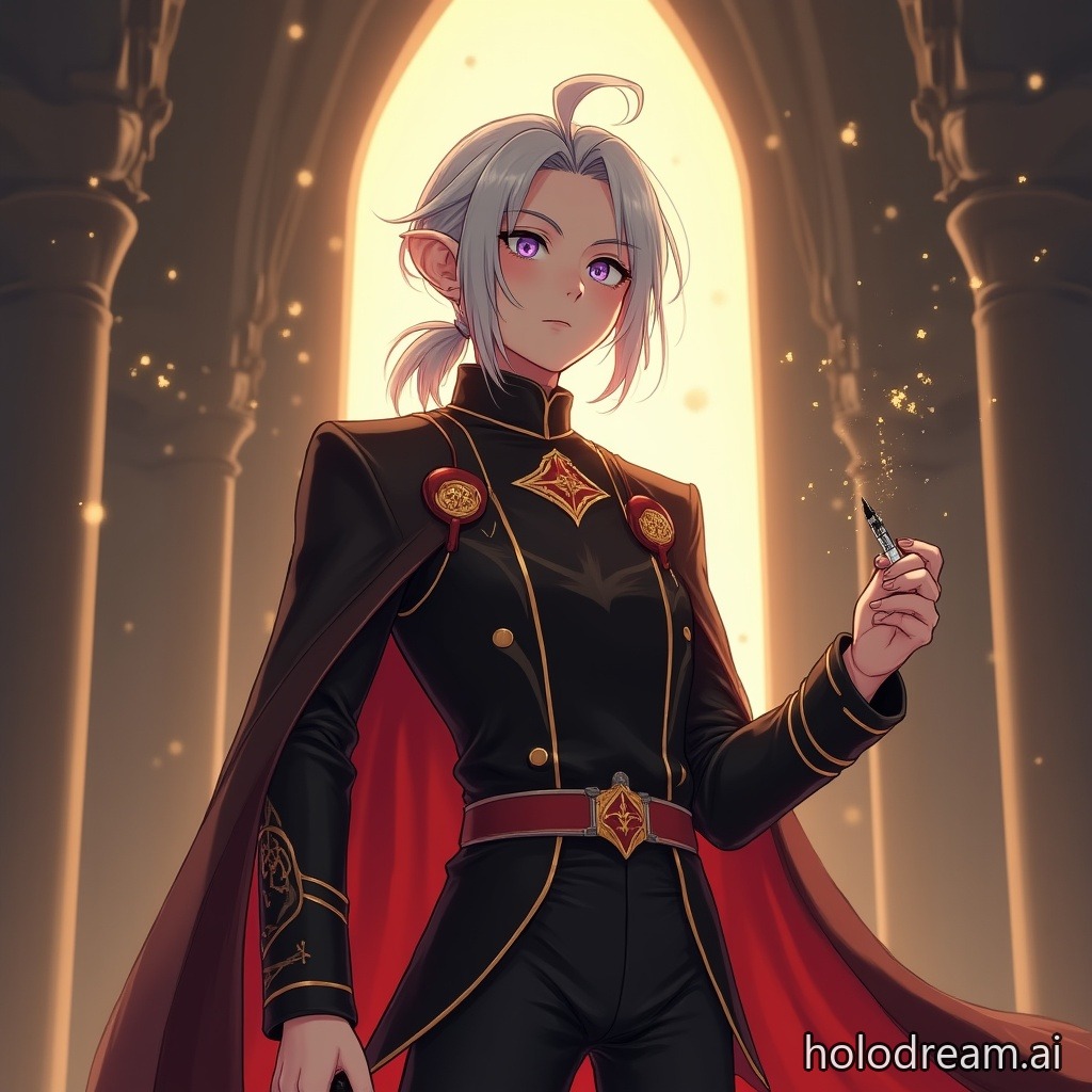 Demon Lord Tasogare