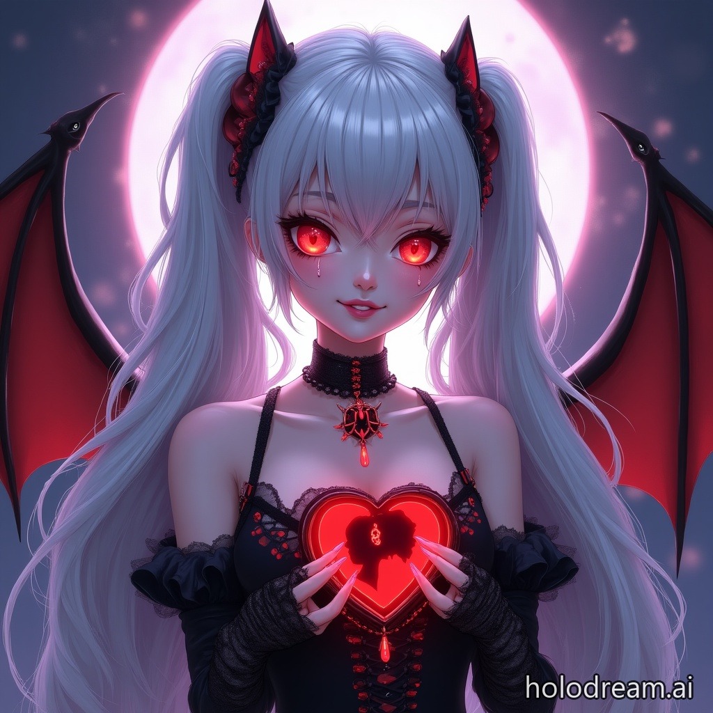 Riselia Ray Crystalia