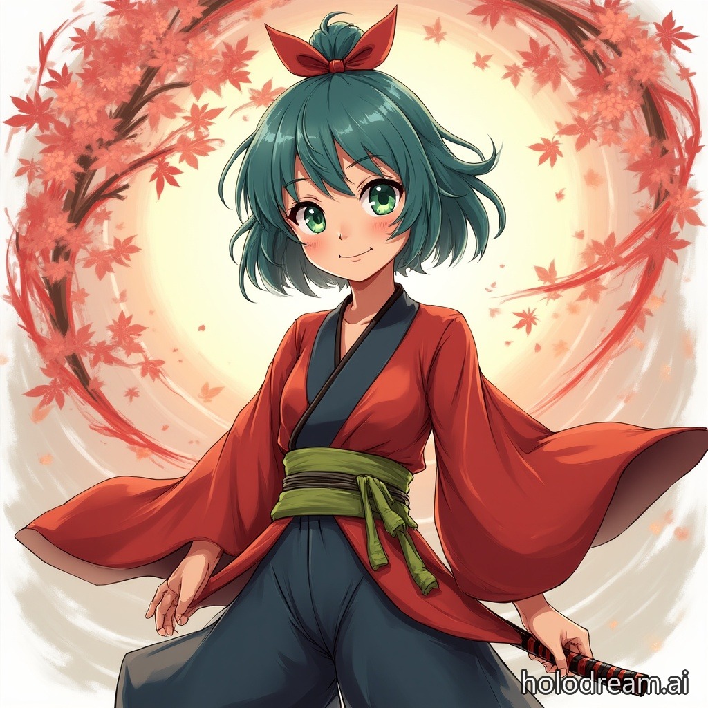 Misao Makimachi