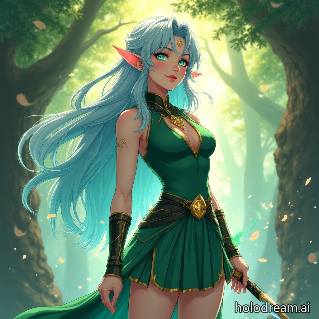 Tessia Eralith