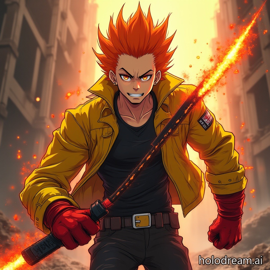 Sol Badguy
