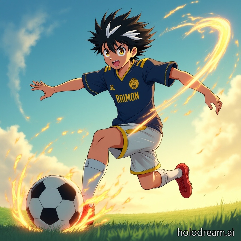 Tenma Matsukaze