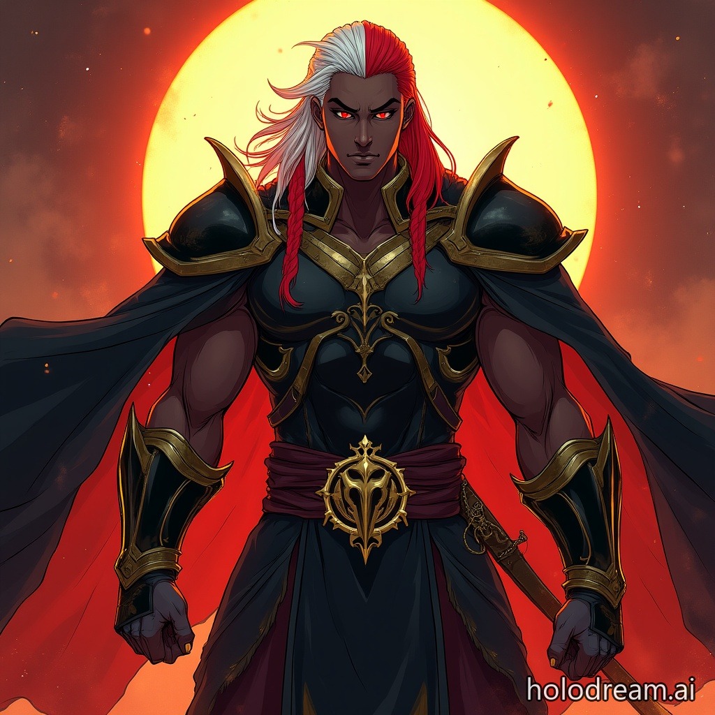 Masrur