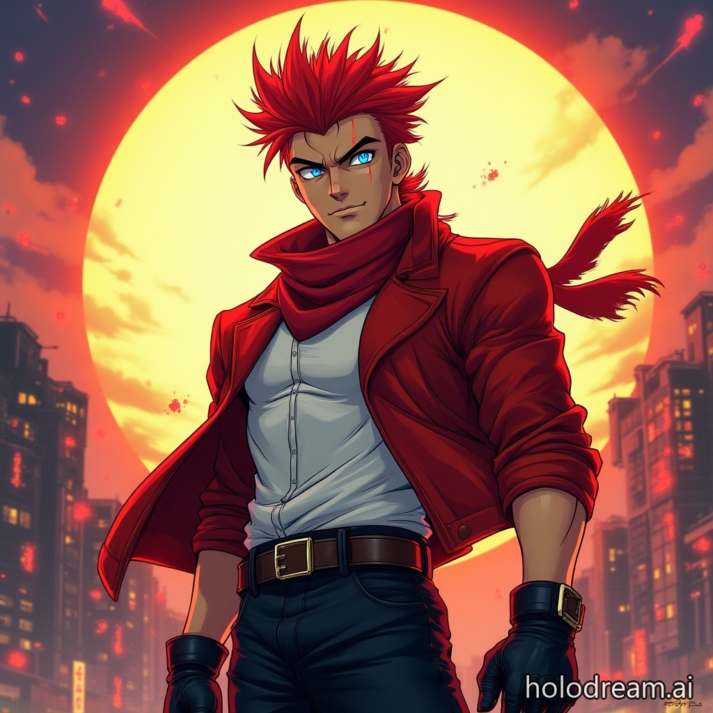 Terry Bogard