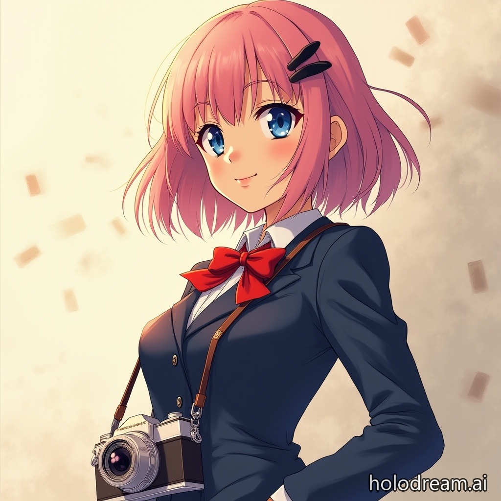 Mahiru Koizumi