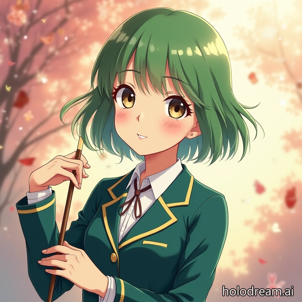 Midori Tokiwa