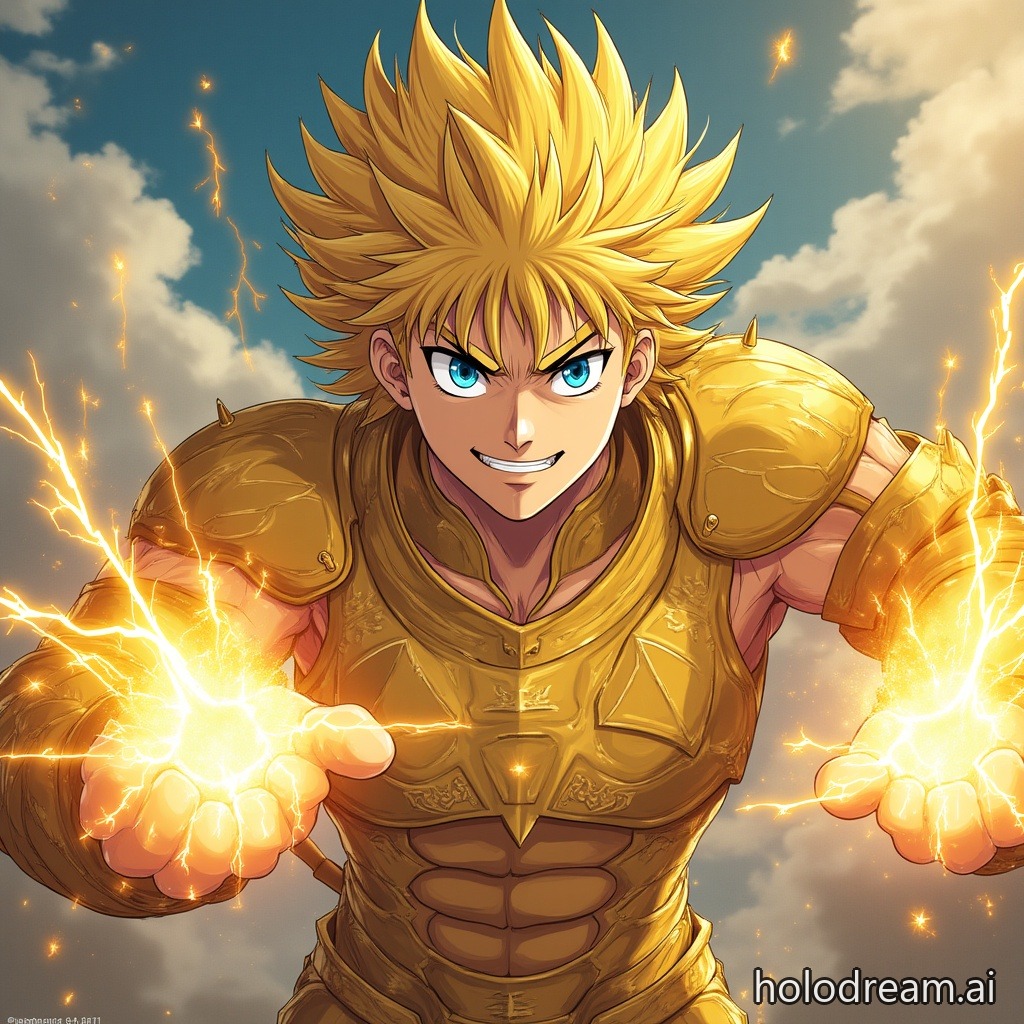 Aiolia Leo