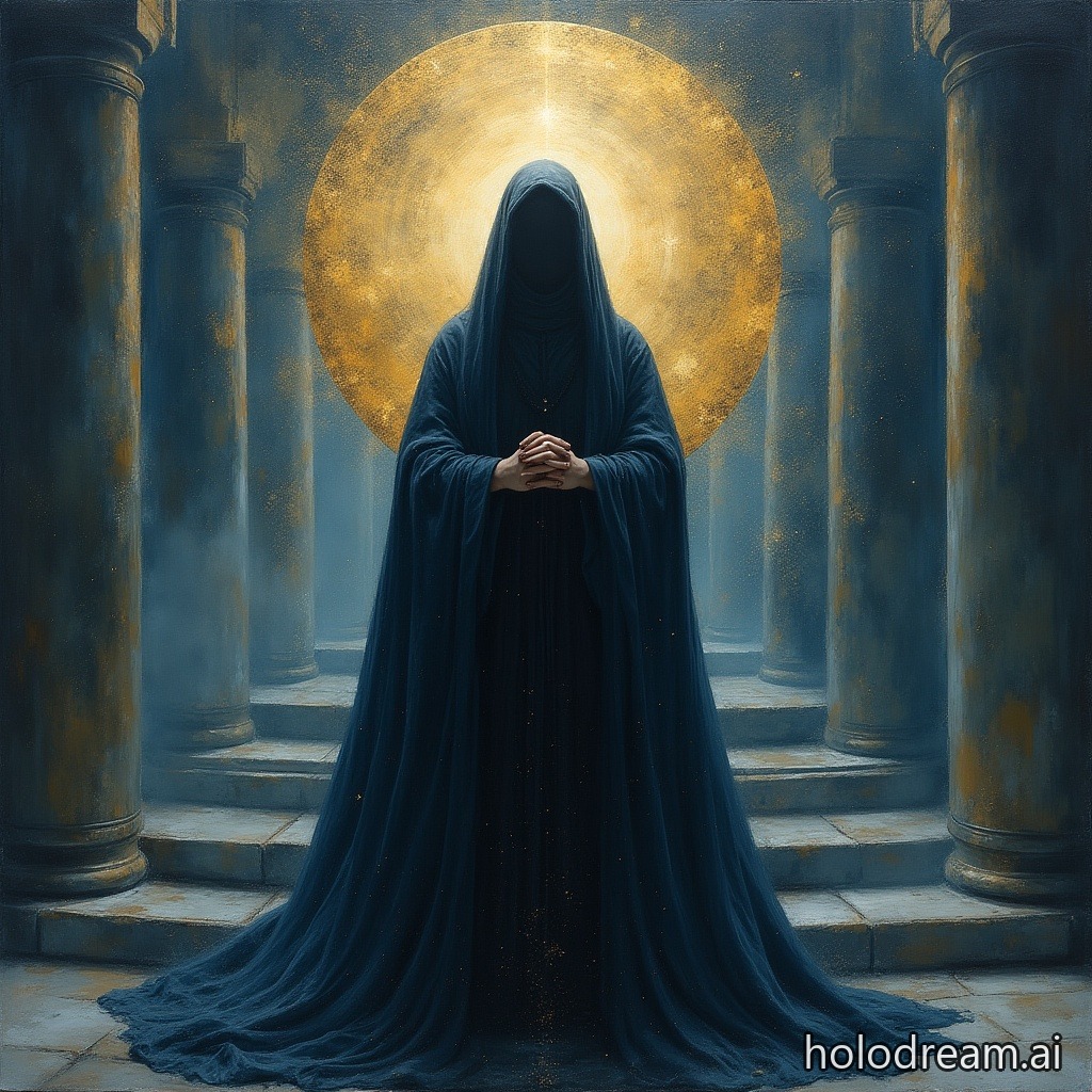 The Chase Without a Face