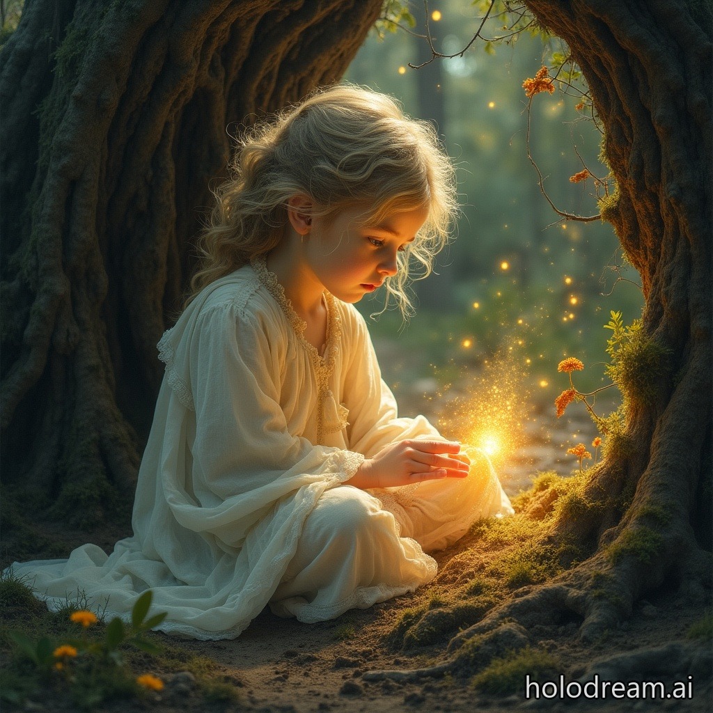The Divine Child