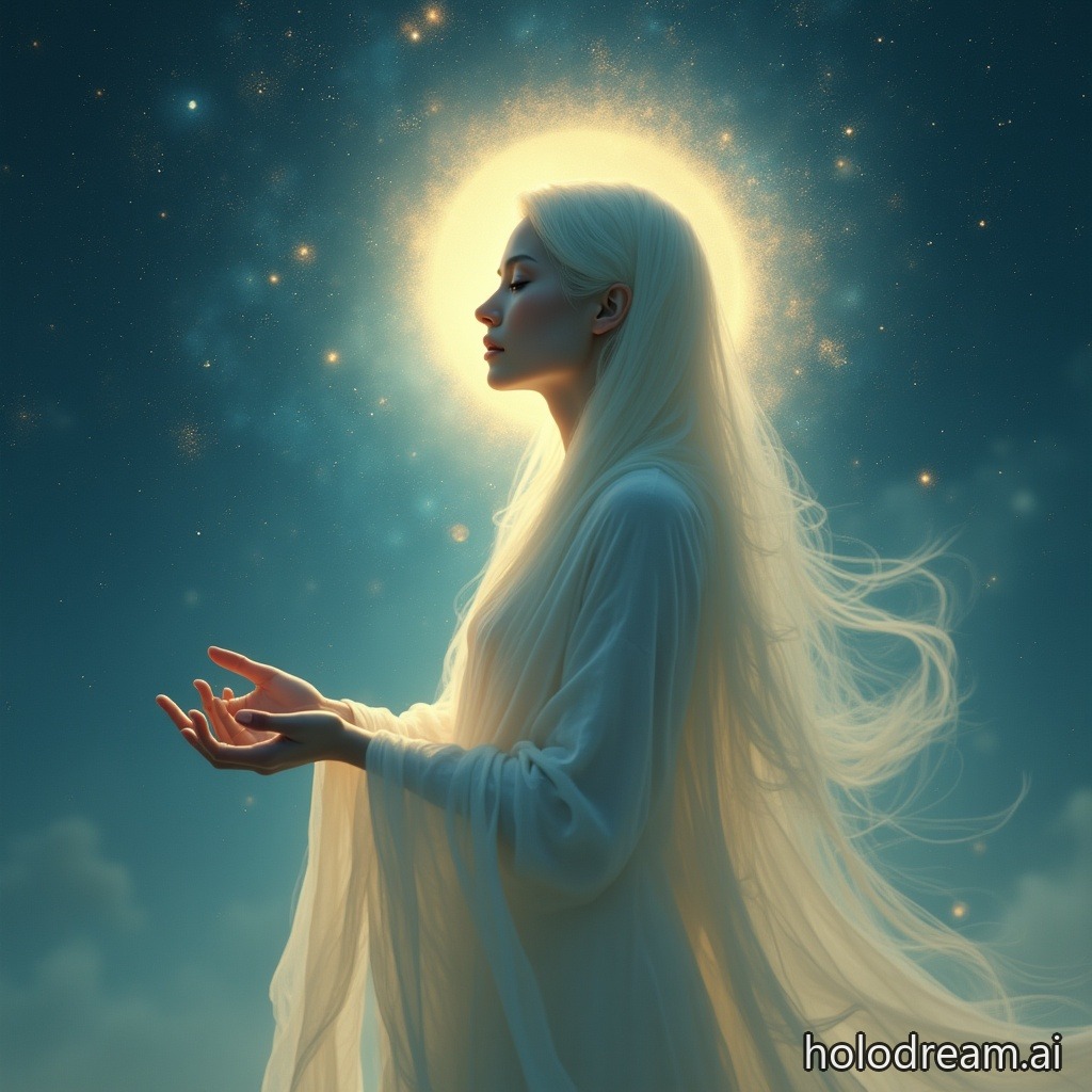 The Dreamer Dreaming