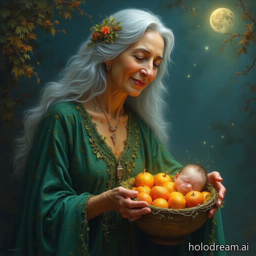 The Great Mother