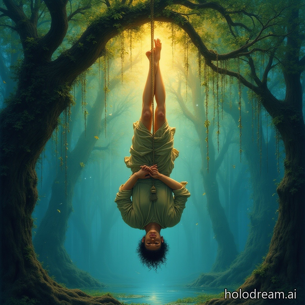 The Hanged Man
