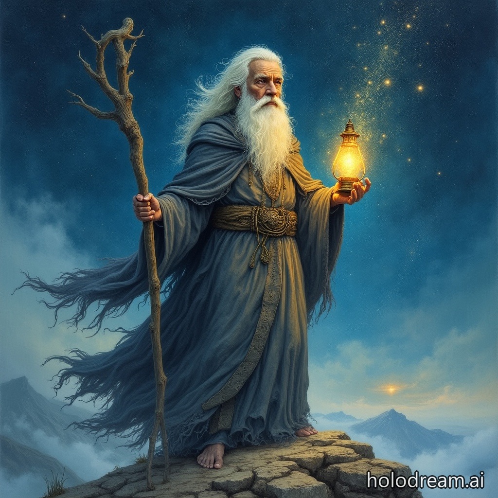 The Hermit