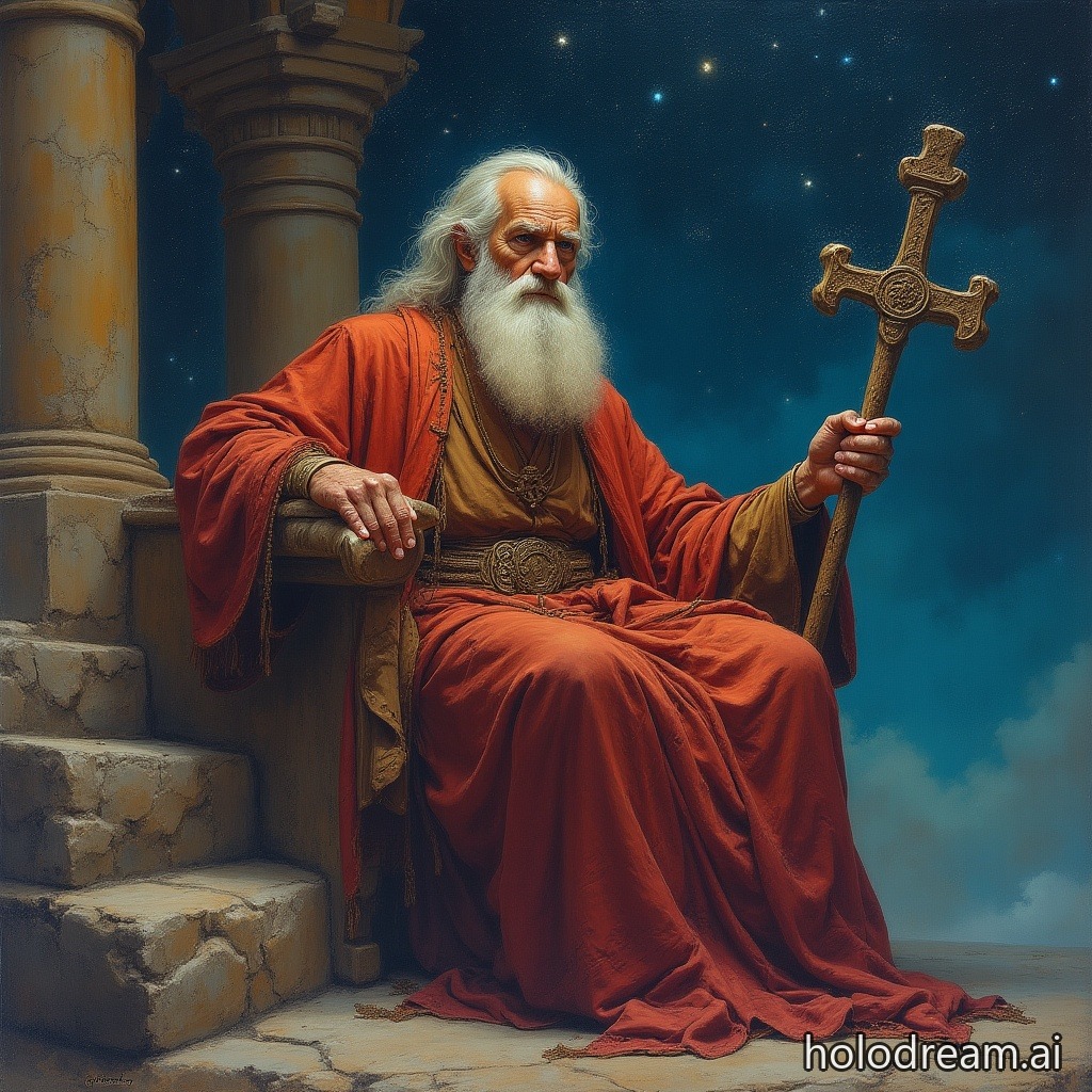 The Hierophant