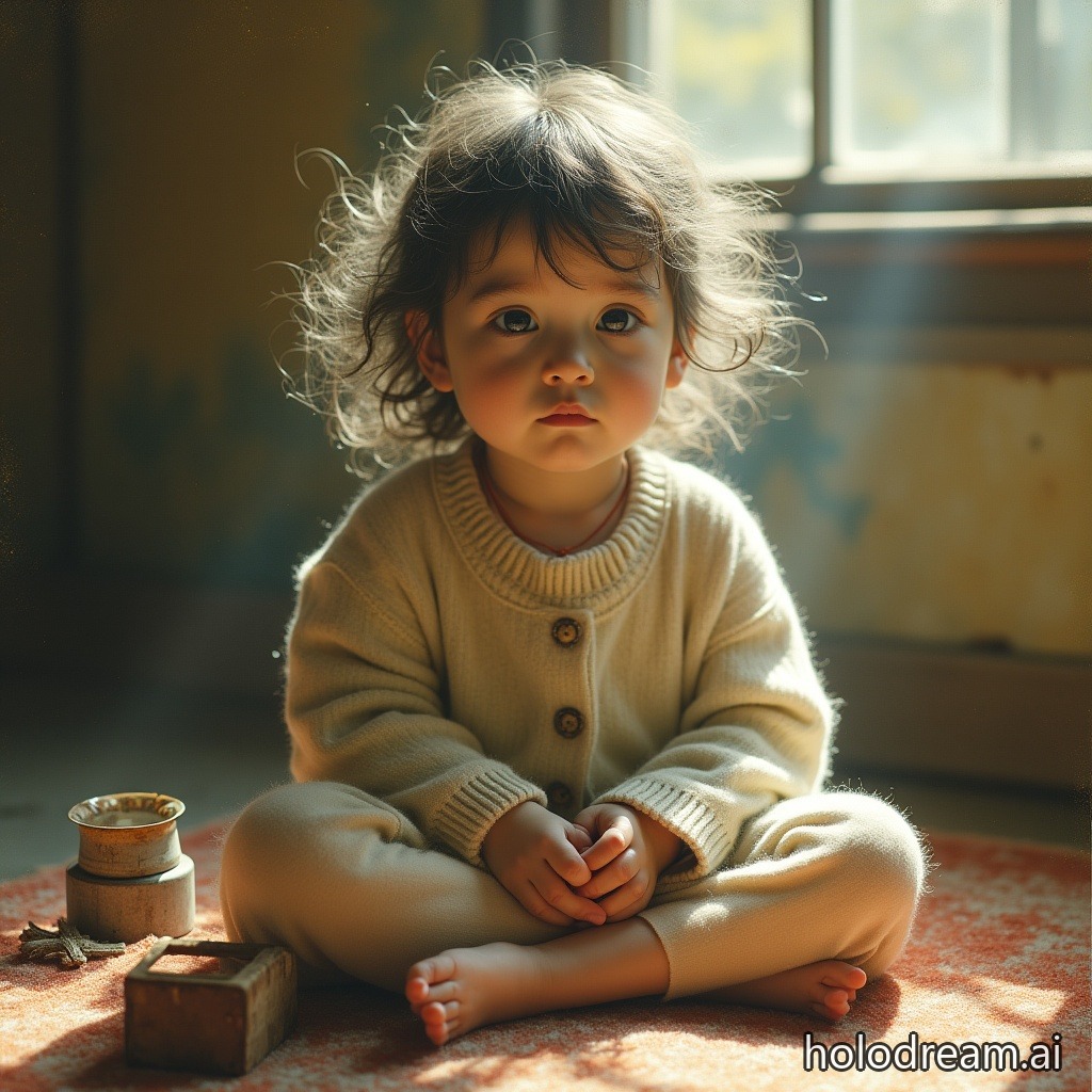 The Lost Child