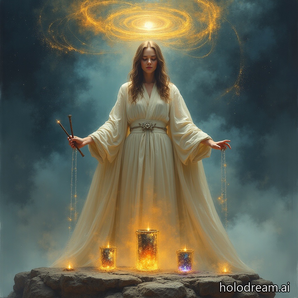The Magician