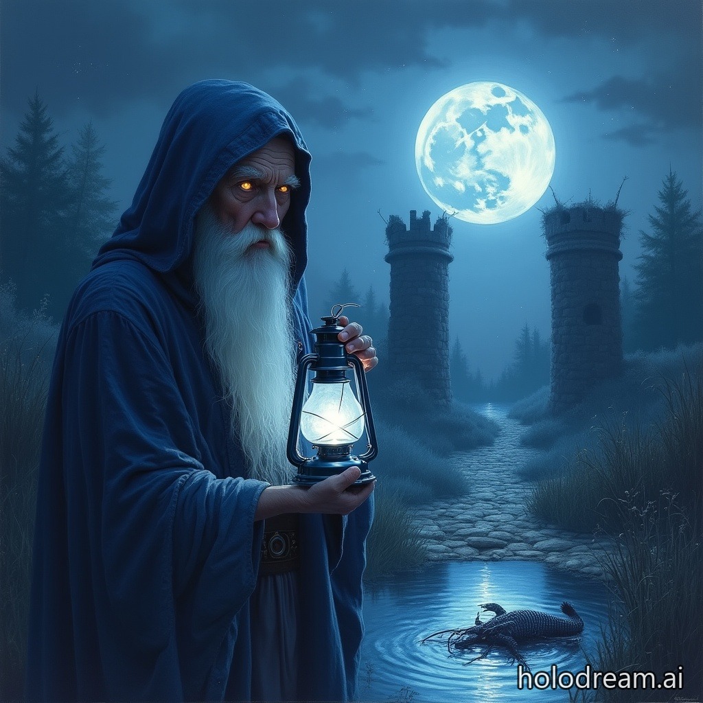 The Moon