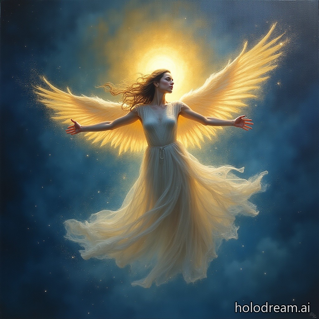 The One Who Flies